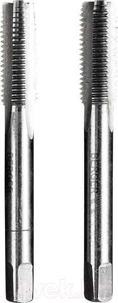 Изображение товара Набор метчиков BERGER M10x1.5мм / BG1021 (2шт)