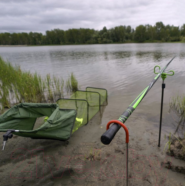 Изображение товара Удилище Nisus Green Rod Carbon / N-GR-700