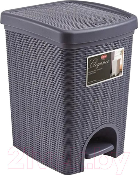 Изображение товара Мусорное ведро Stefanplast 30814