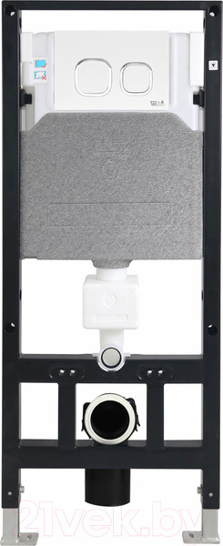 Изображение товара Инсталляция для унитаза WeltWasser Amberg 506 WT