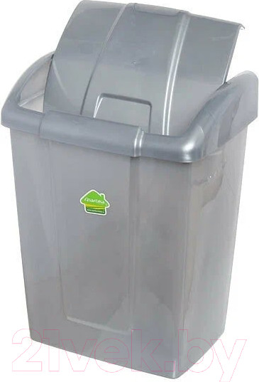 Изображение товара Мусорное ведро Martika Форте С341