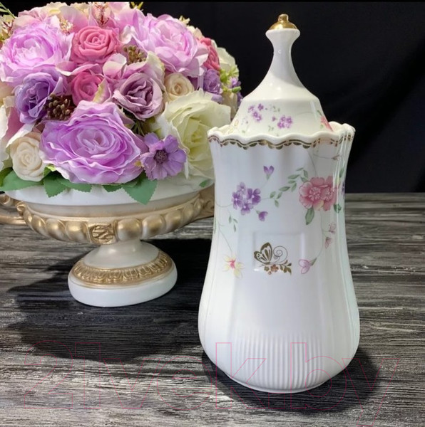 Изображение товара Емкость для хранения Lenardi Флоренс 105-975