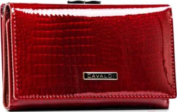 Изображение товара Портмоне Cedar 4U Cavaldi PN23-RS (красный)