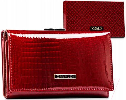 Изображение товара Портмоне Cedar 4U Cavaldi PN23-RS (красный)