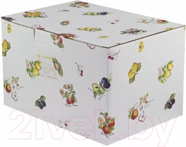 Изображение товара Заварочный чайник Lenardi Фруктовый сад 109-090