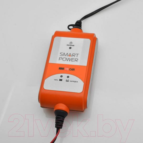 Изображение товара Зарядное устройство для аккумулятора Беркут Smart Power SP-2N (12В, 2А)