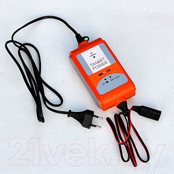 Изображение товара Зарядное устройство для аккумулятора Беркут Smart Power SP-2N (12В, 2А)