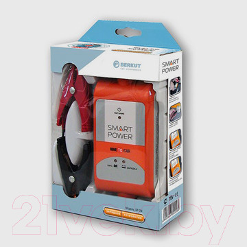 Изображение товара Зарядное устройство для аккумулятора Беркут Smart Power SP-2N (12В, 2А)