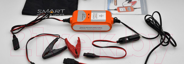 Изображение товара Зарядное устройство для аккумулятора Беркут Smart Power SP-2N (12В, 2А)