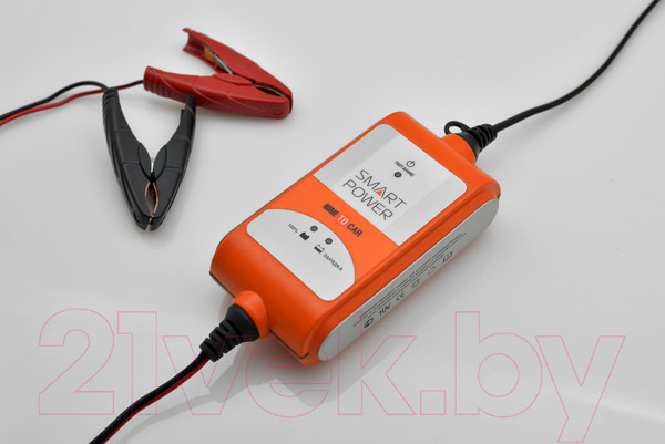 Изображение товара Зарядное устройство для аккумулятора Беркут Smart Power SP-2N (12В, 2А)