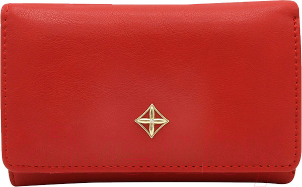 Изображение товара Портмоне Cedar Milano Design SF-1077-DNM (красный)