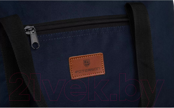 Изображение товара Сумка дорожная Peterson PTN GBP-02-1078 (темно-синий)