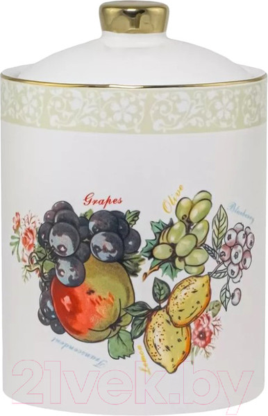 Изображение товара Емкость для хранения Lenardi Фрукты 110403