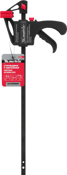 Изображение товара Струбцина Matrix 20573