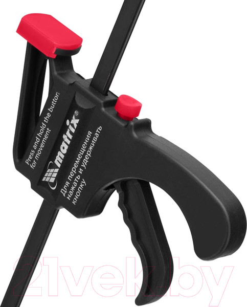 Изображение товара Струбцина Matrix 20574