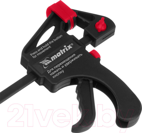 Изображение товара Струбцина Matrix 20574