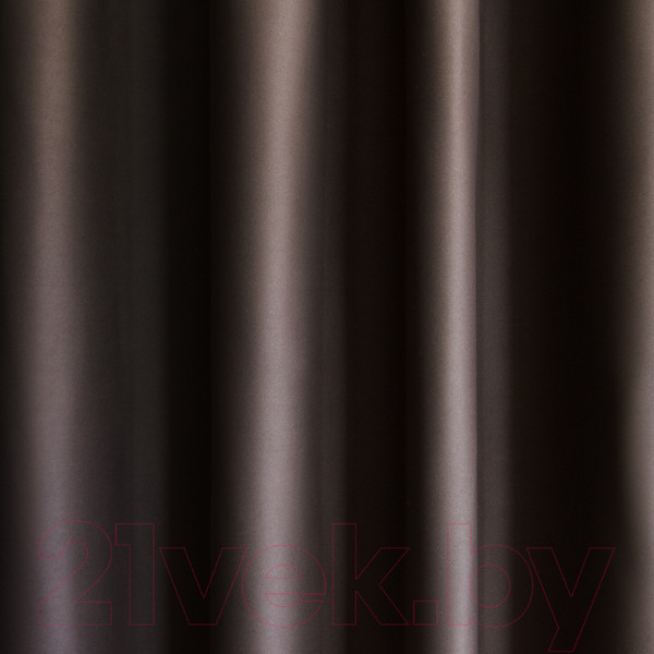 Изображение товара Комплект штор Pasionaria Блэквуд 280x270 (венге)