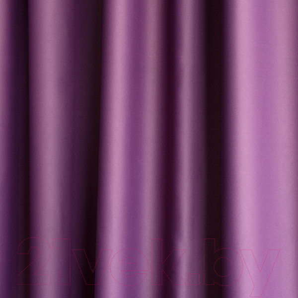 Изображение товара Комплект штор Pasionaria Блэквуд 400x270 (фиолетовый)