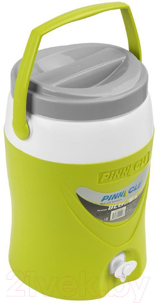 Изображение товара Термоконтейнер Pinnacle Platino TPX-2075-8-G (8л, зеленый)