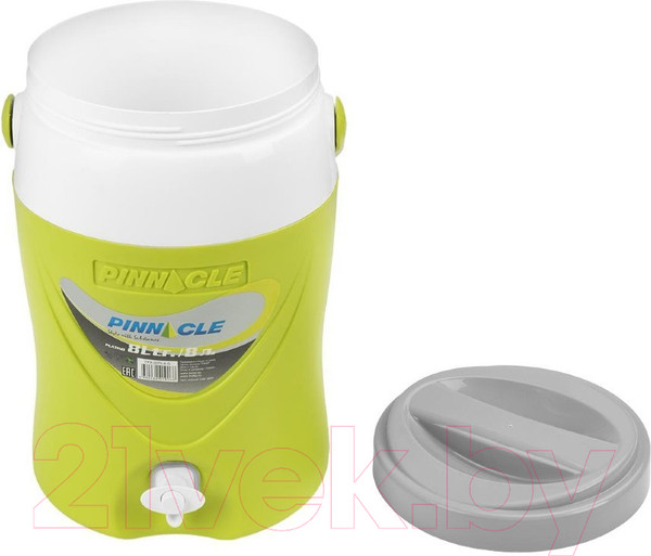 Изображение товара Термоконтейнер Pinnacle Platino TPX-2075-8-G (8л, зеленый)