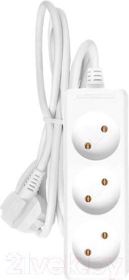 Изображение товара Удлинитель Tokov Electric TKE-C01-BU3-10-1