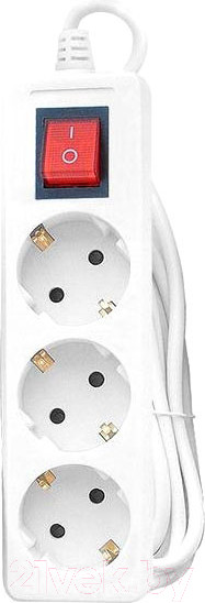 Изображение товара Удлинитель Tokov Electric TKE-C01-BU3-7-1-ZV