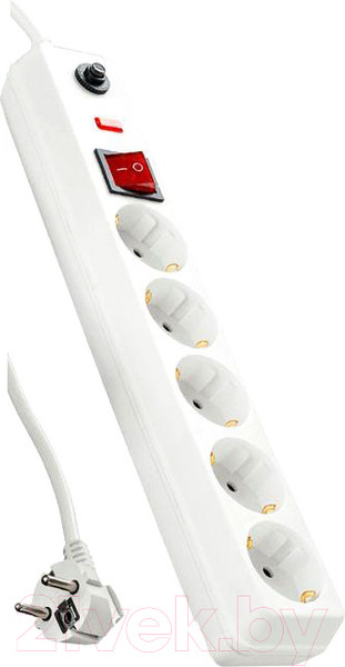 Изображение товара Сетевой фильтр Tokov Electric TKE-C01-SF5-3-ZV