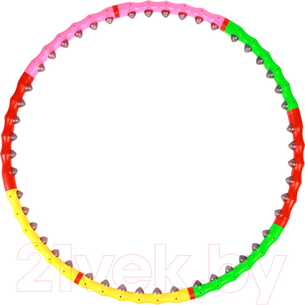 Изображение товара Обруч хула-хуп Onlytop 415807