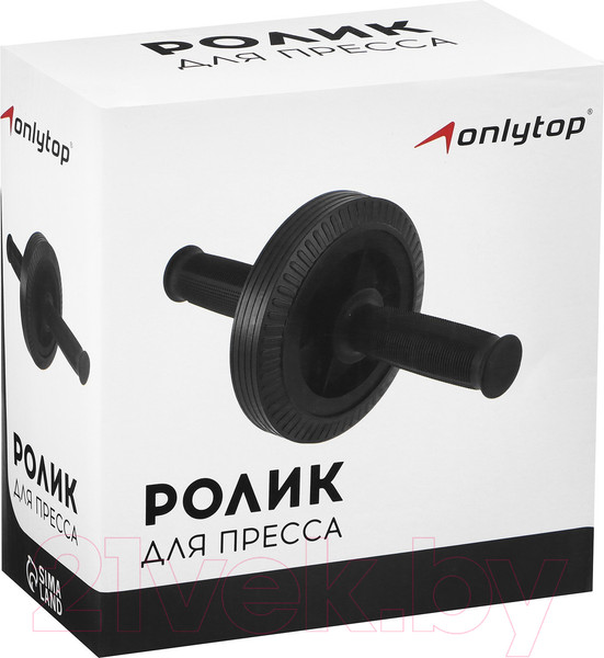 Изображение товара Ролик для пресса Onlytop 3763680