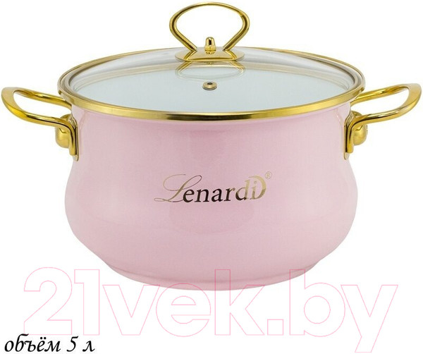 Изображение товара Кастрюля Lenardi Miguel 776-038