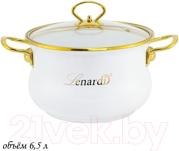 Изображение товара Кастрюля Lenardi Miguel 776-043