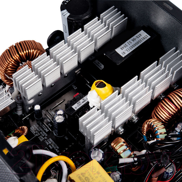 Изображение товара Блок питания для компьютера 1stPlayer DK Premium 500W