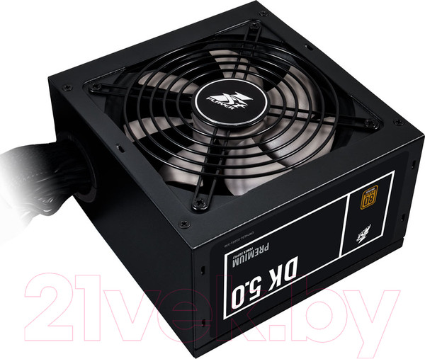 Изображение товара Блок питания для компьютера 1stPlayer DK Premium 500W