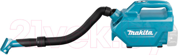 Изображение товара Профессиональный пылесос Makita DCL184Z