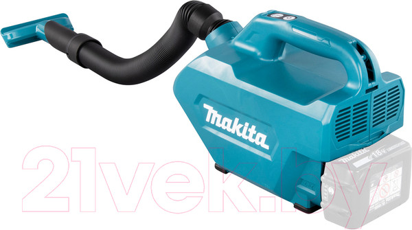 Изображение товара Профессиональный пылесос Makita DCL184Z