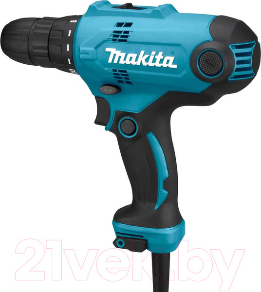 Изображение товара Профессиональная дрель-шуруповерт Makita DF0300X1