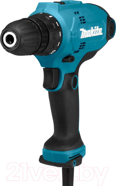 Изображение товара Профессиональная дрель-шуруповерт Makita DF0300X1