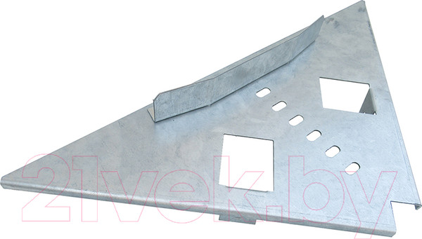 Изображение товара Угол для кабельного лотка СОЭМИ НЛ-У45ц УТ2.5 / 112120440