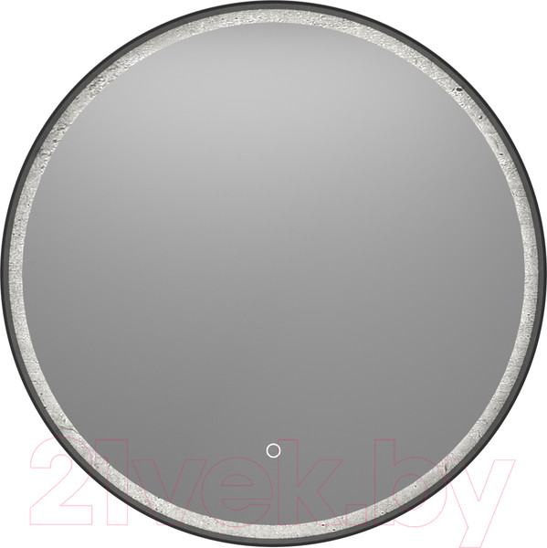 Изображение товара Зеркало Style Line Moon Круглое ЛДСП 90 (с подсветкой)