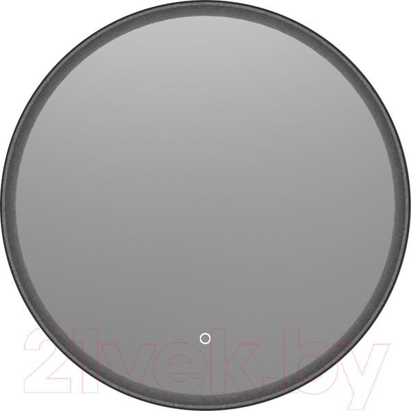 Изображение товара Зеркало Style Line Moon Круглое МДФ 60 (с подсветкой)