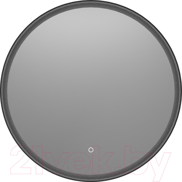 Изображение товара Зеркало Style Line Moon Круглое МДФ 80 (с подсветкой)