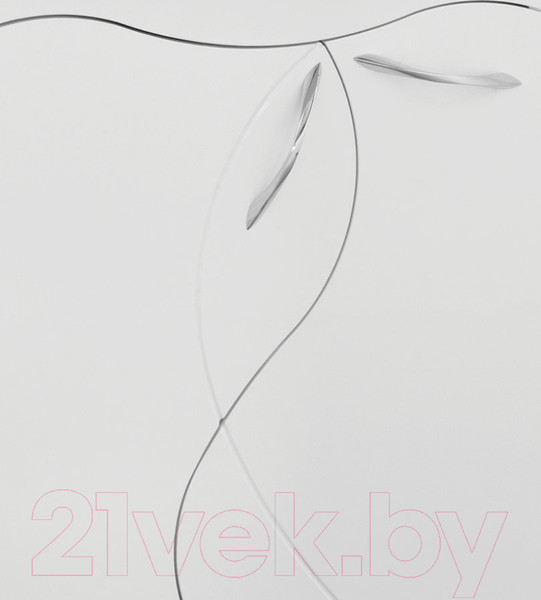 Изображение товара Тумба под умывальник Style Line Амелия 60см (для классической раковины)