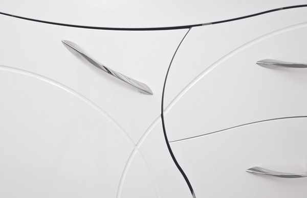 Изображение товара Тумба под умывальник Style Line Амелия 65см (для классической раковины)