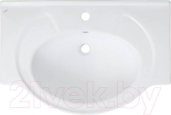 Изображение товара Тумба под умывальник Style Line Амелия 65см 3 ящик (для классической раковины)