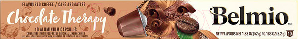 Изображение товара Кофе в капсулах Belmio Chocolate Theraphy стандарта Nespresso (10x5.2г)