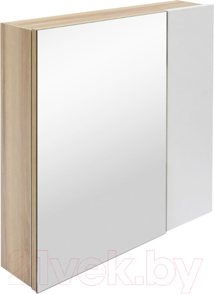 Изображение товара Шкаф с зеркалом для ванной Style Line Берген 60см