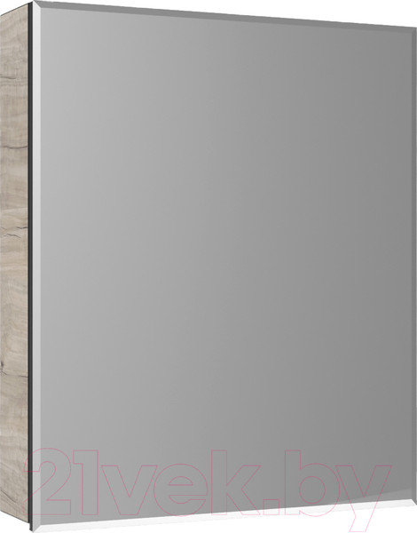 Изображение товара Шкаф с зеркалом для ванной Style Line Берлин универсальный 50см