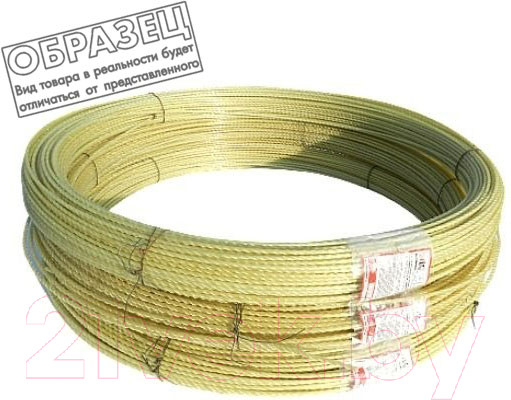 Изображение товара Арматура строительная МагКомпозит Композитная АСК-10 (50м, зеленый)