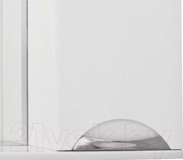 Изображение товара Шкаф с зеркалом для ванной Style Line Жасмин 50см (с подсветкой)