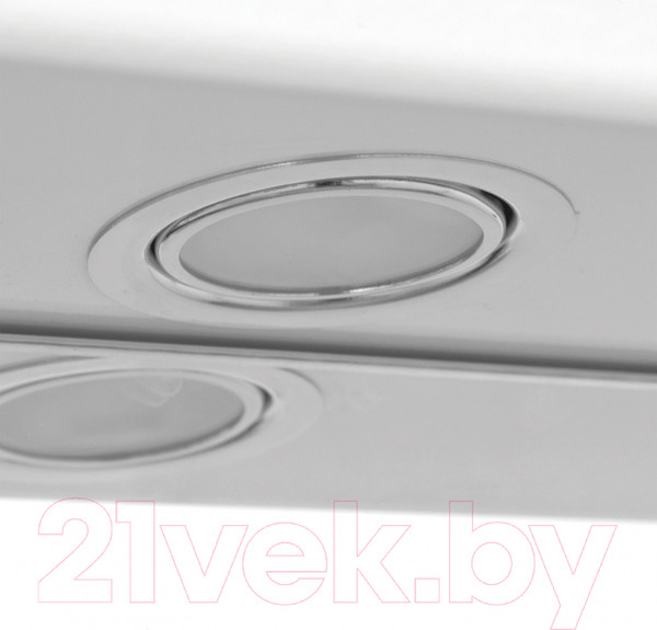 Изображение товара Шкаф с зеркалом для ванной Style Line Жасмин 60 (с подсветкой)